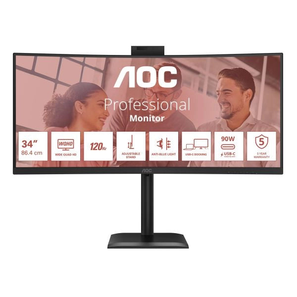 34 monitor 3440x1440 120hz reg alt - CU34E4CW