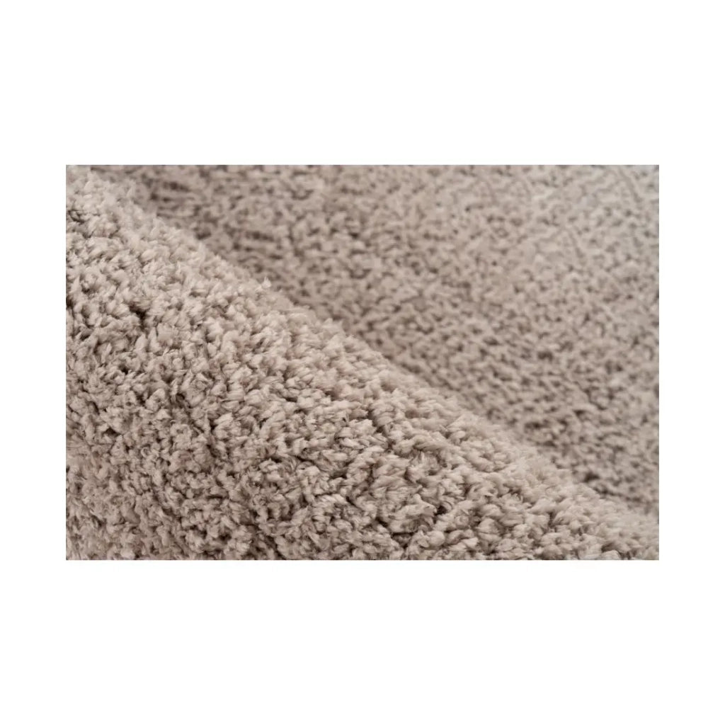 Tappeto 170x120cm, design D005M colore beige - Comfort ed eleganza per il tuo interno