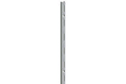 Cremagliera Semplice In Alluminio Cm 100 Singola Set 5 Pezzi - Masidef