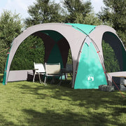 Tenda per Feste Verde Impermeabile 94574