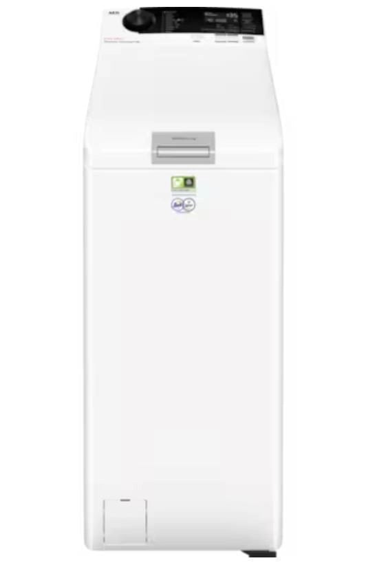 AEG Series 7000 LTR7E37S lavatrice Caricamento dall'alto 7 kg 1251 Giri/min Bianco