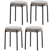 Sedia LAVI grigio chiaro
