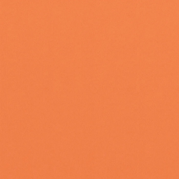 Paravento da Balcone Arancione 120x600 cm in Tessuto Oxford 135055
