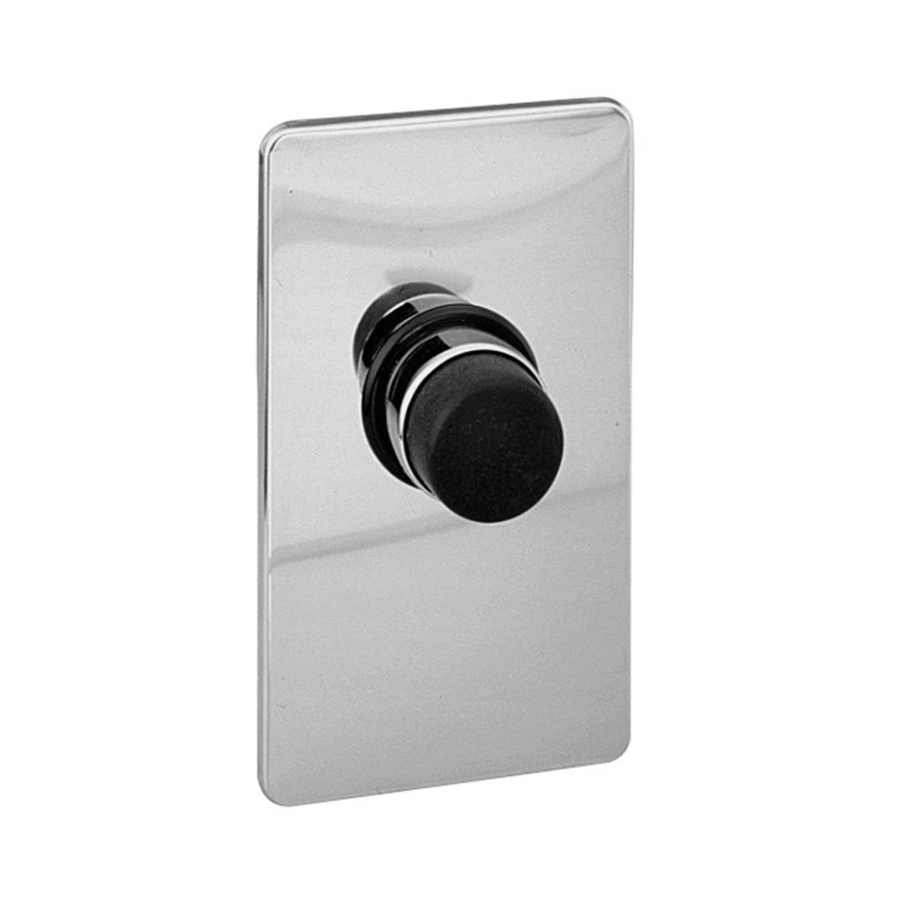 Flussometro incasso per WC MAMOL in cromo G 3/4"