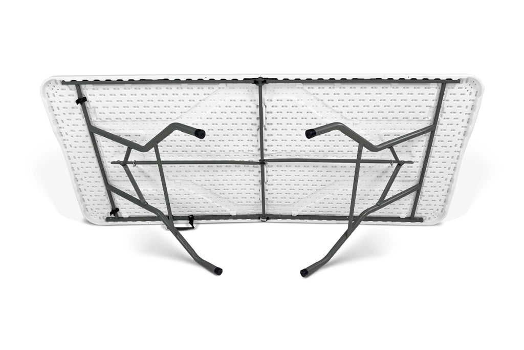Tavolo da esterno pieghevole 180×73 cm tavolo da giardino – Party - TP08PA