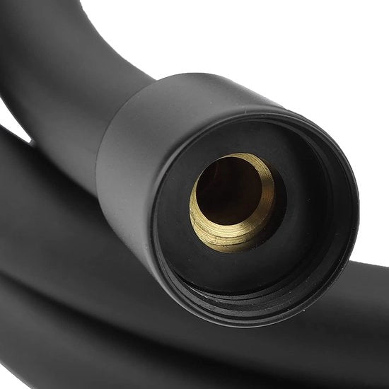 Pomma da doccia 1,5m - design girevole 360° - materiale PVC