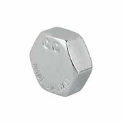 Tappo f ottone cromato d.1  d.1  d.1
