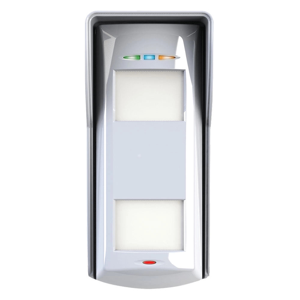 RIVELATORE VIA RADIO A DOPPIA TECNOLOGIA CON ANTI-ANIMALI PYRONIX XDL12TT2-WE