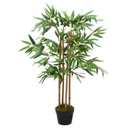 Pianta di Bamb¨´ Artificiale Twiggy con Vaso-Piante Decorative 90 cm