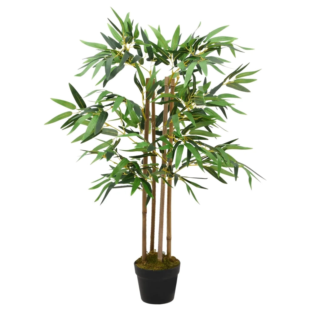 Pianta di Bamb¨´ Artificiale Twiggy con Vaso-Piante Decorative 90 cm