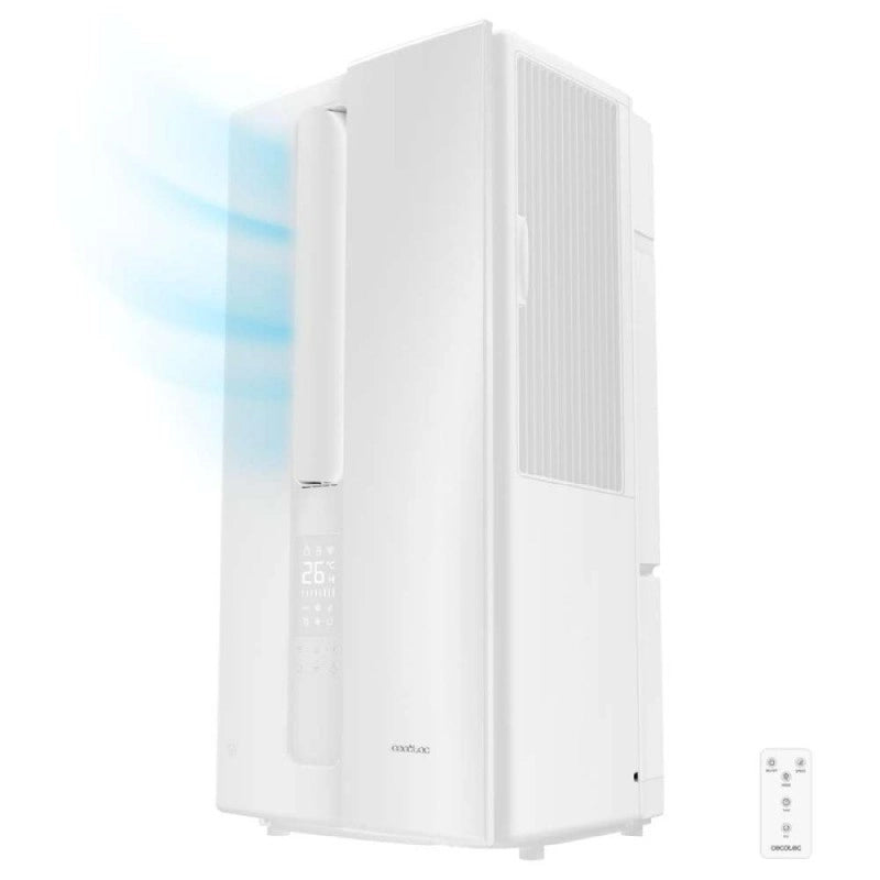 CECOTEC 09285 - WIndowclima 9000 Inverter