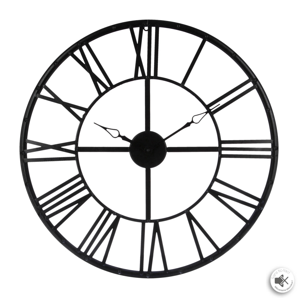 Orologio Black Vintage