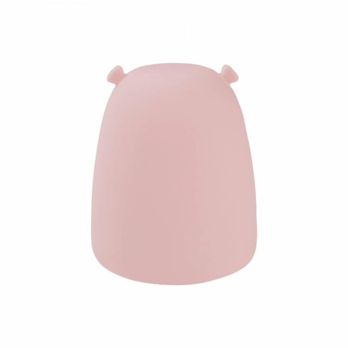 Lampada notte bimbi orsetto rosa LED RGBW 1W Mary's