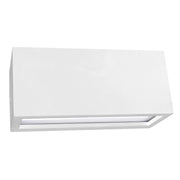 Applique led da parete colore bianco mod. Vigo 1