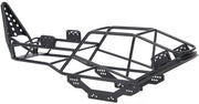 Chassis Metallico a Tubo Completo per Axiale SCX10 - 1/10 Camion Crawler RC - 355 mm Lunghezza - 100% Nuovo