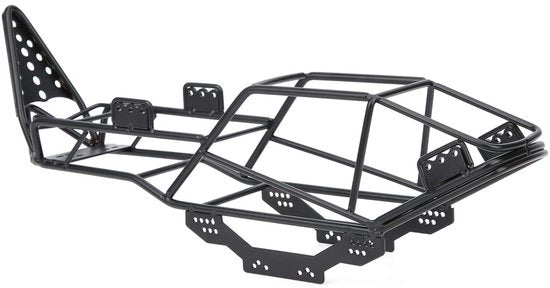 Chassis Metallico a Tubo Completo per Axiale SCX10 - 1/10 Camion Crawler RC - 355 mm Lunghezza - 100% Nuovo