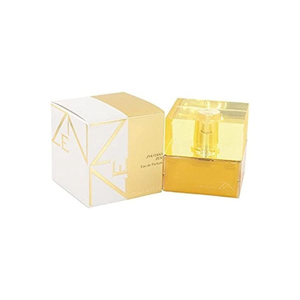 Eau de parfum donna shiseido zen 50 ml - 0768614102014