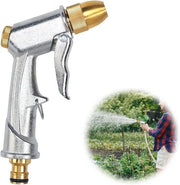 Spazzola a spruzzo in acciaio resistente all'usura - 100% Spazzola a spruzzo in acciaio resistente all'usura - Irrigazione, Pulizia auto e animali, Nutrizione piante, Taglio erba e Pulizia giardino