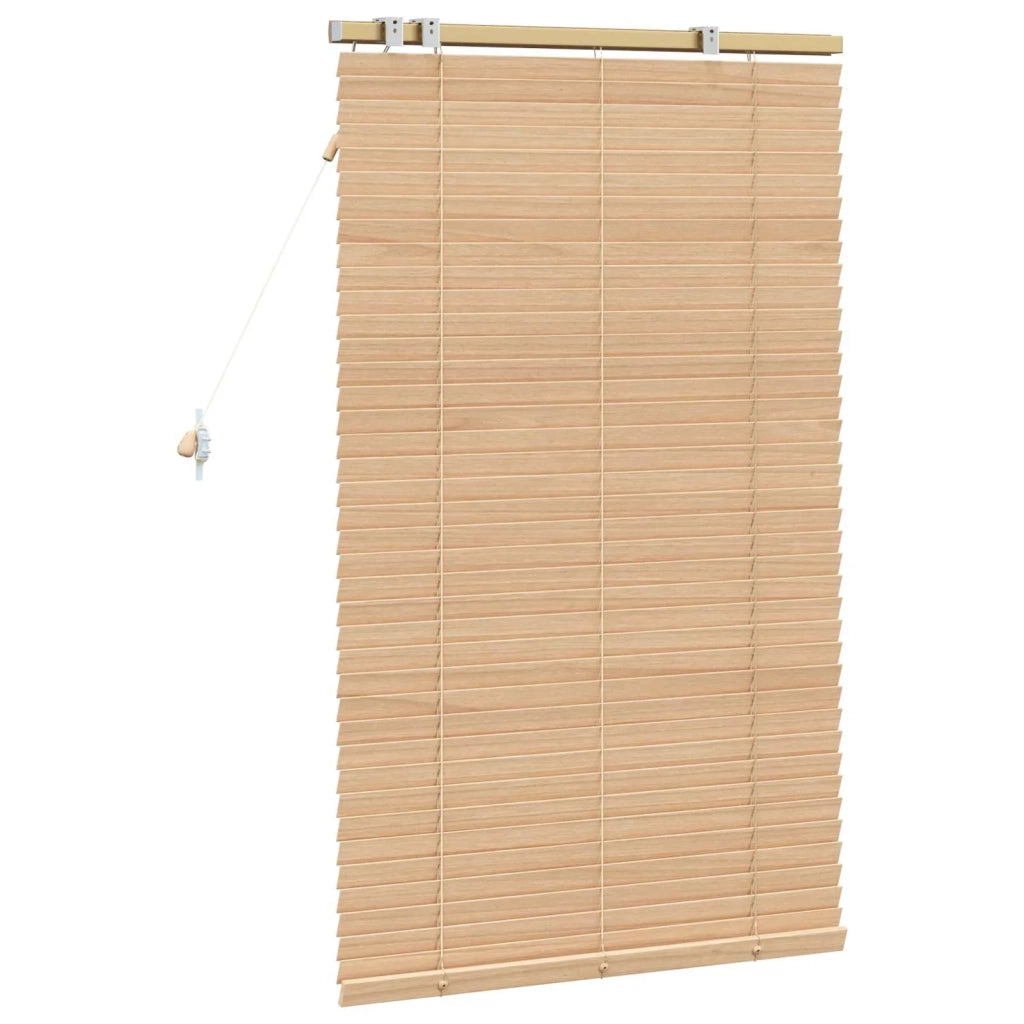 Tenda Veneziana Aspetto Quercia 90 x 130 cm 35 mm 42015314