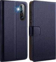 Protezione Premium per Samsung Galaxy S24 FE 5G - Blu - Lavorazione di alta qualità
