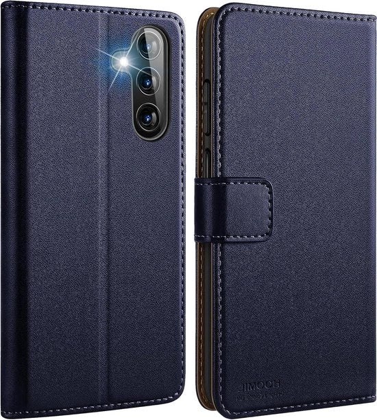 Protezione Premium per Samsung Galaxy S24 FE 5G - Blu - Lavorazione di alta qualità