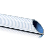 Tubo spiralato in PVC flessibile con guaina CEPEX PLUS - Tubo Spiralato In Pvc Flessibile Con Guaina Cepex Plus Rotolo Da 25 Mt -  63