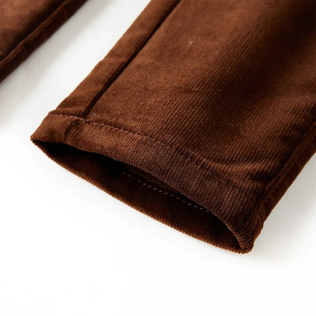 Pantaloni da Bambino Cognac 92 CFW7920066