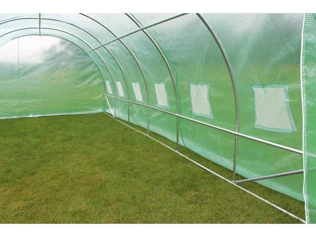 Serra  tunnel da giardino ALTHEA - 18m² - 6 x 3 x 2 m