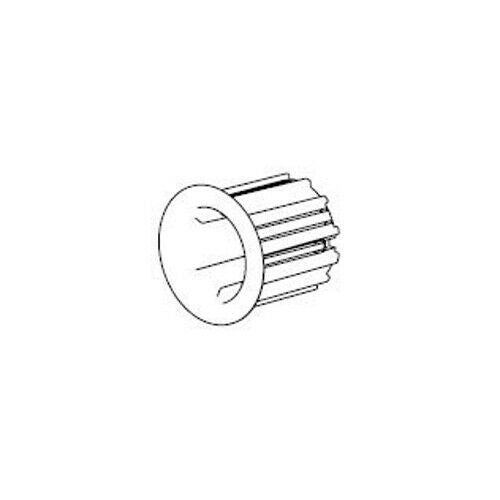 KIT CALOTTA BIANCA PER RULLO ACMEDA S60|80 NICE 575.12360 AUTOMAZIONE ORIGINALE