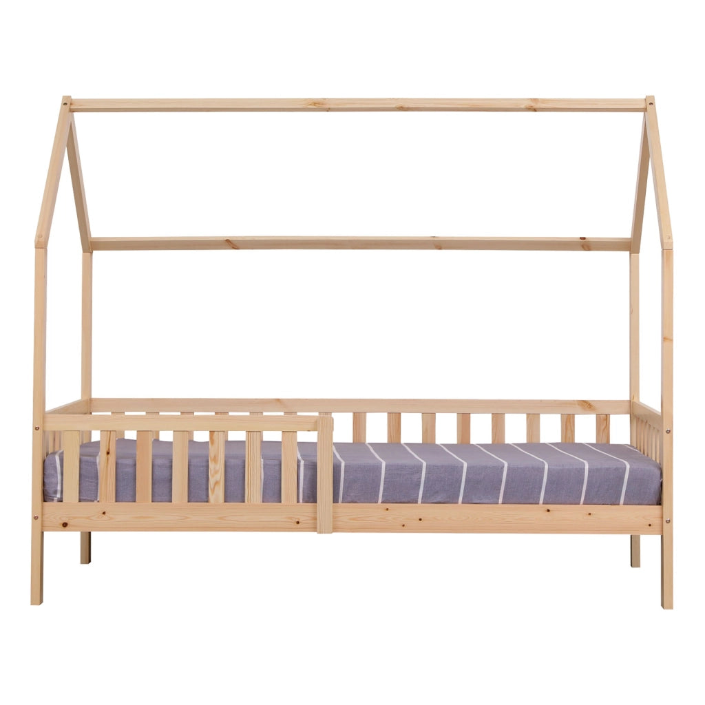 Letto per bambini 190x90cm in legno MARCEAU