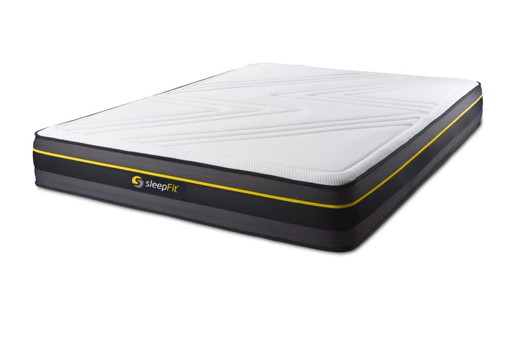 Materasso ACTIVE 120x200cm - Spessore : 24 cm - Memory foam - Rigido