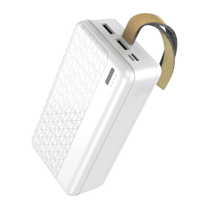 POWERBANK 30.000 MAH BIANCO- 1,0 pz