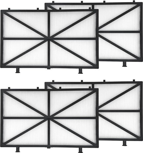 Filtro a cartuccia ultrafine - codice articolo 9991432-R4 - filtro robot per pulizia piscina m400 m500 - Nautilus CC Plus con alta efficienza di filtraggio