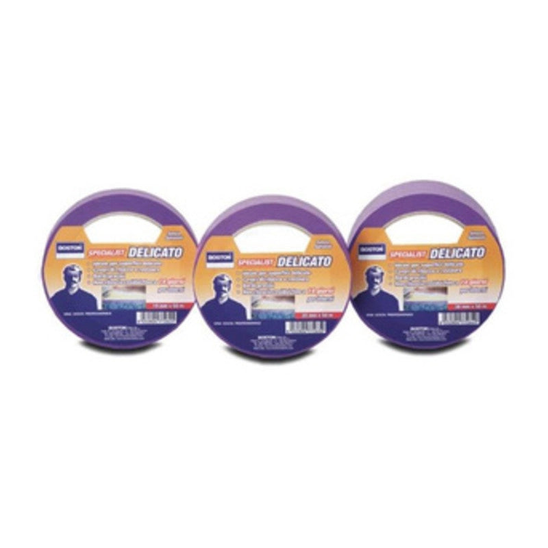 BOSTON NASTRO ADESIVO SPECIALIST DELIC 25MMX50M- BOSTON ITALIA- 1,0 pz