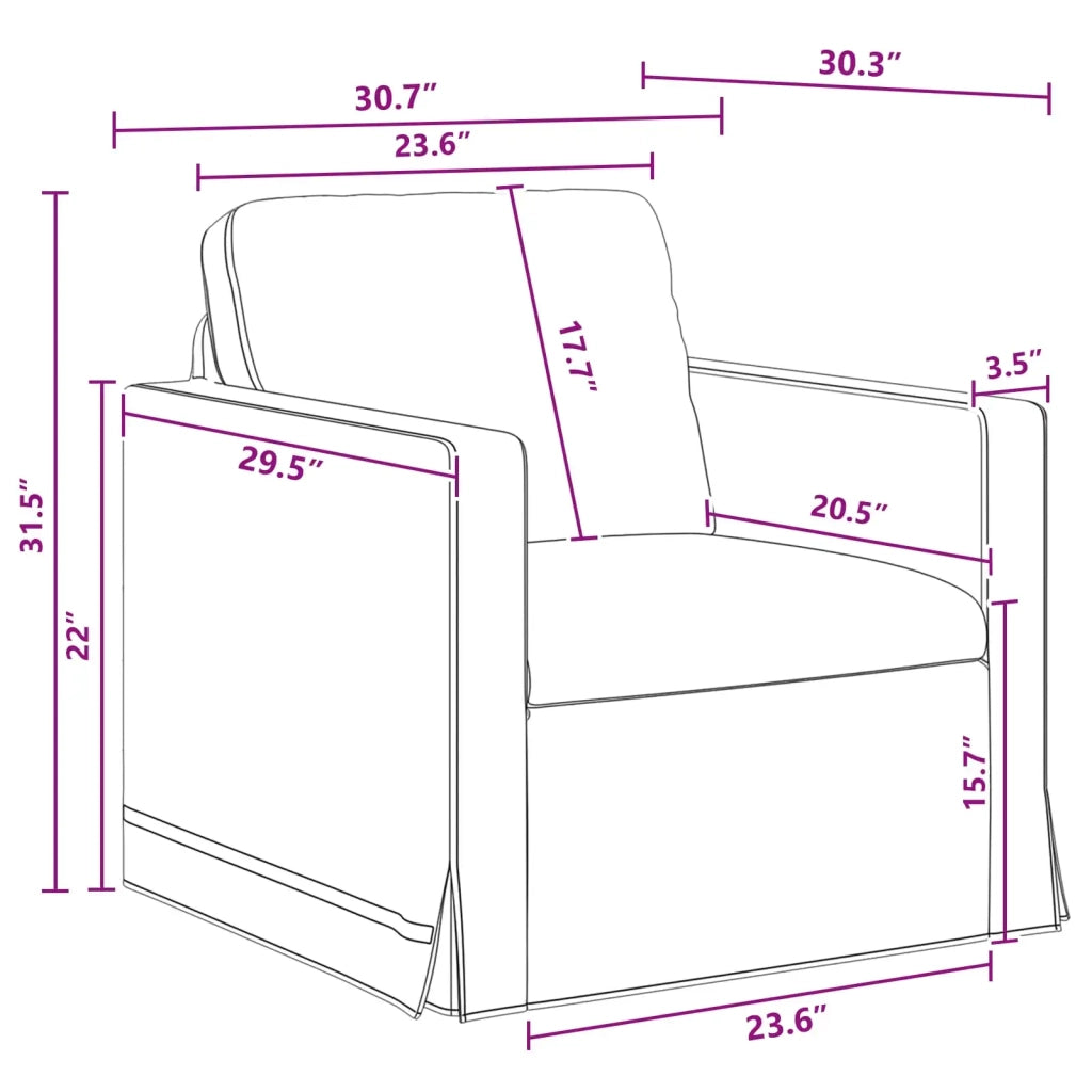 Set di divani 2 pcs Grigio scuro 198 x 78 x 80 cm Velluto