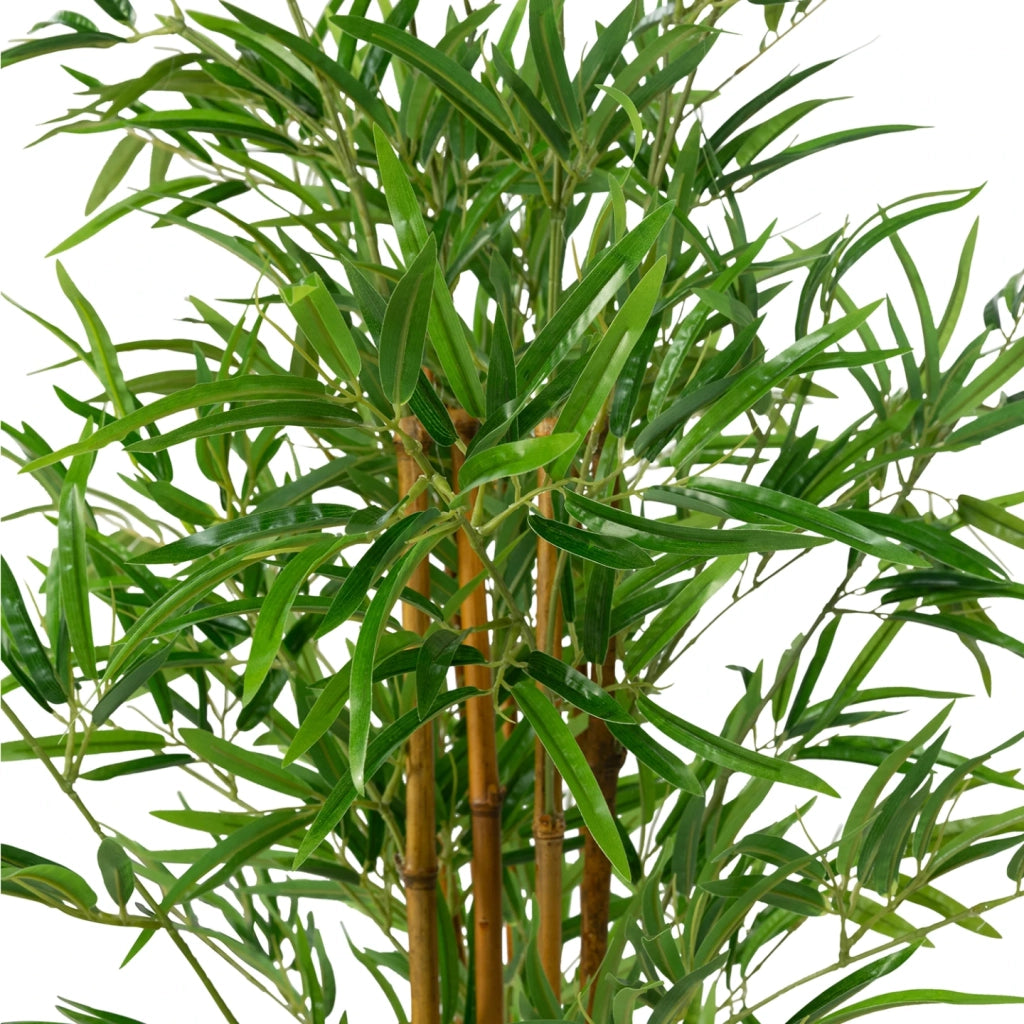 IDMarket - Bambù artificiale, pianta artificiale alto 150 cm