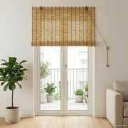 Tenda a rullo Naturale 120 x 220 cm Giunco 42034651