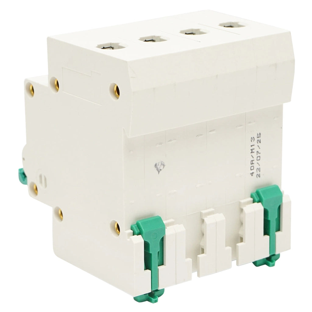 Interruttore automatico trifase tipo 4P, 40A, 400VAC Suntree