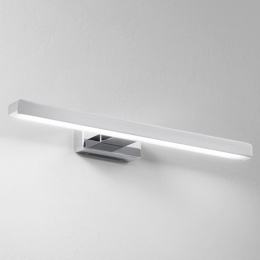 APPLIQUE DA SPECCHIO  LED LANCER BIANCA IN METALLO 10W 4000K 1110LM  400MM