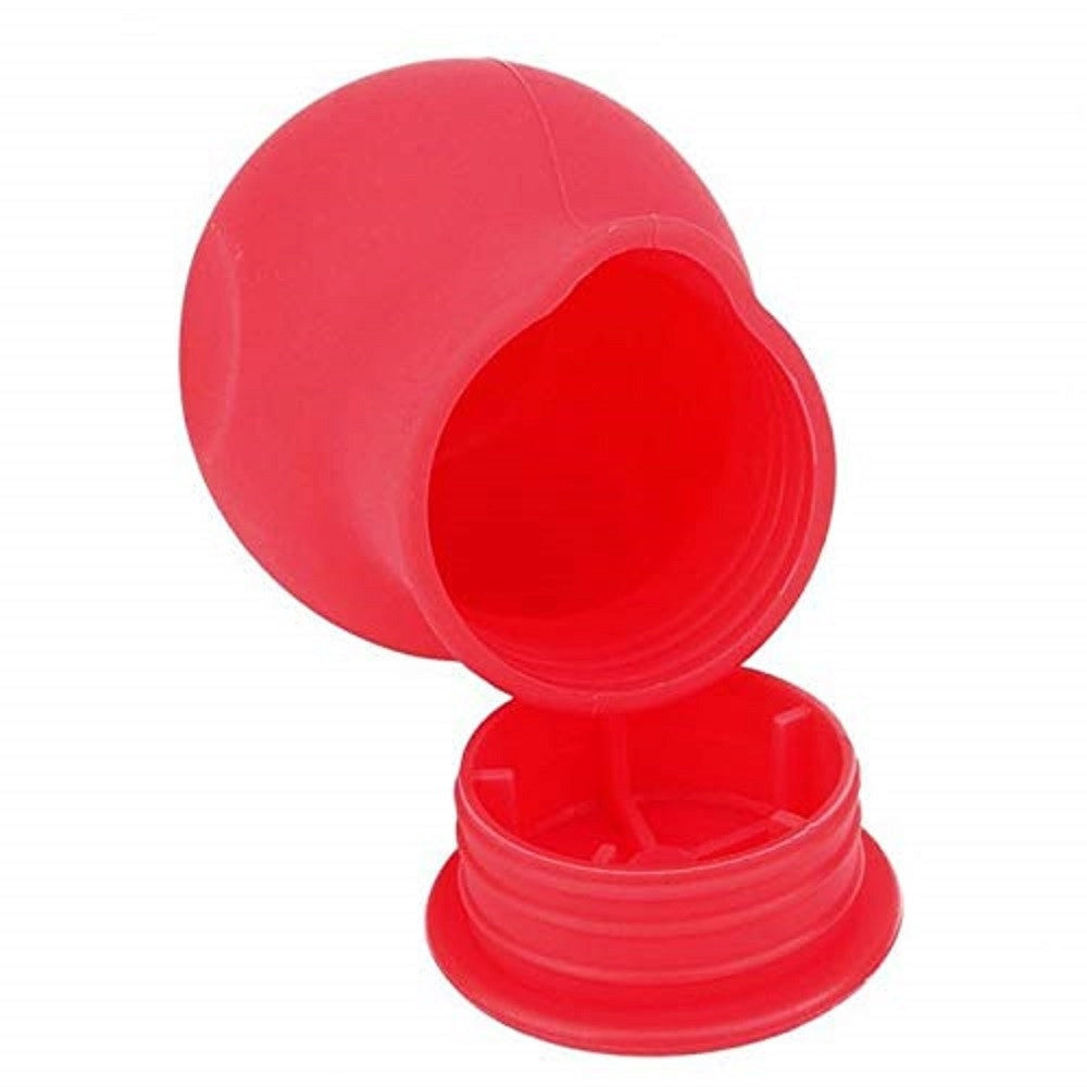 Trade Shop - Versa Cioccolato Burro Panna Silicone Sciogliere Crema Tappo Microonde Attrezzi Cucina -