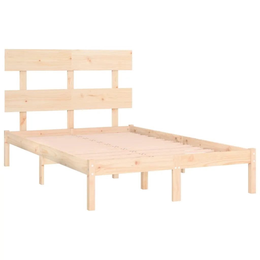 Giroletto in Legno Massello 150x200 cm King Size 3104678