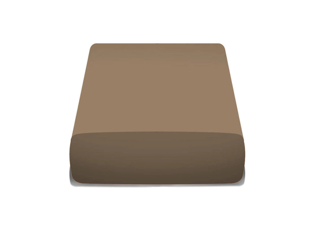 Copriseduta Per Divano Elasticizzato Antimacchia Genius In Tinta Unita - Chaise Longue - Tortora 1019