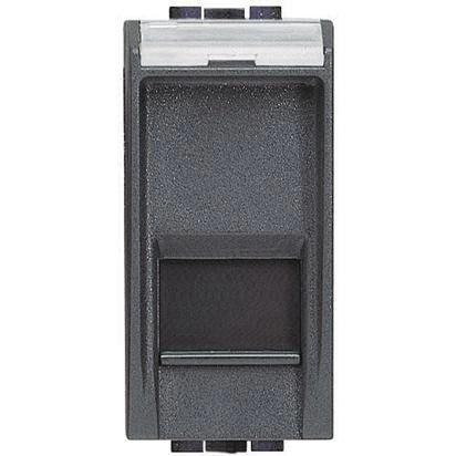 Presa dati Bticino LivingLight RJ45 toolless STP cat6 L4279C6S
