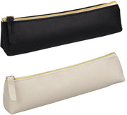 Etui per matite 2 in 1, taccuino, piccolo, portatile per scuola e ufficio