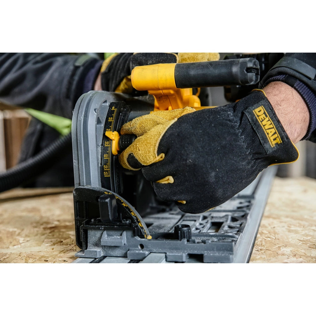 Sega ad Affondamento DeWALT DCS520NT-XJ 54V XR FLEXVOLT Ø165 mm Solo Macchina