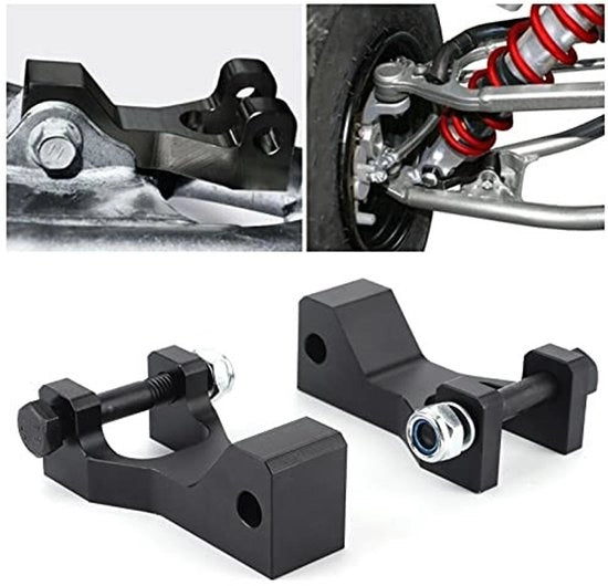 Kit di abbassamento per auto - 700R - Avant Ltz - Resistente allo shock - Adattabile - Riduzione di altezza - Accessorio per auto automatico
