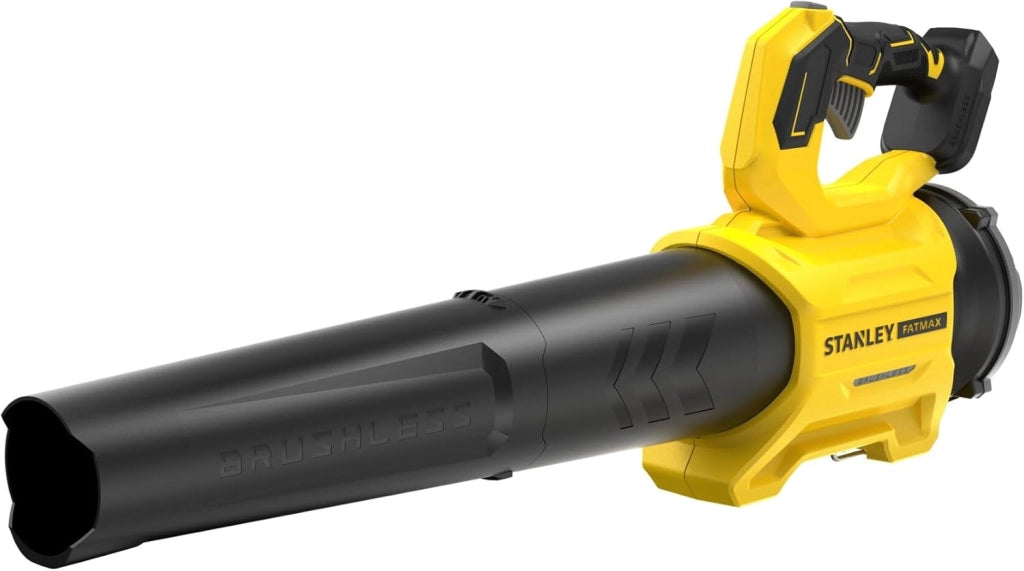 Soffiatore Axial Brushless 18 V STANLEY FATMAX V20 SFMCBL730M1-QW - 1 batteria da 4 Ah + caricatore