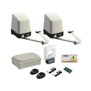 MOTORE A BRACCIO ARTICOLATO BRUSHLESS PER CANCELLI BATTENTI ROGER SET BH23/284