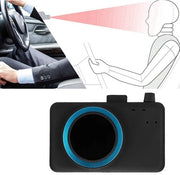 Alarme per sonno - Allarme sonno in tempo reale - Monitoraggio fatica - Sicurezza di guida - Rilevamento facciale - Tecnologia di rilevamento intelligente - 3 pezzi - Monitor della fatica