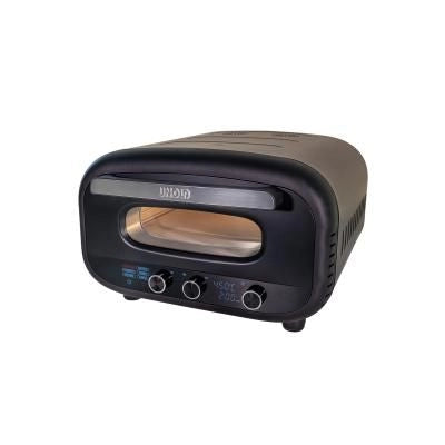 Unold pizza oven alfredo black schwarz (68805) - 165622